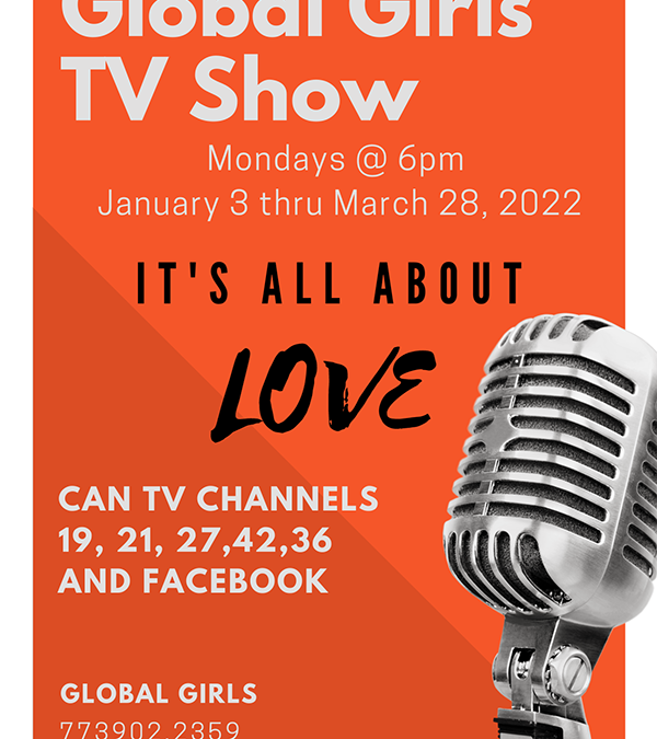 Global Girls TV Show
