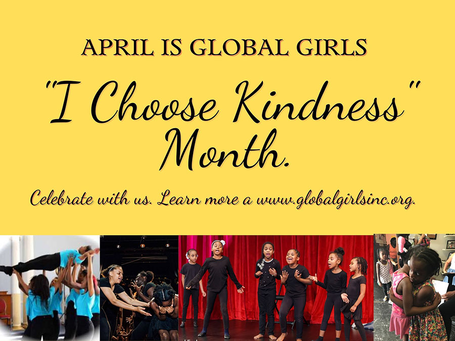 April is Kindness Month and we’re excited!
